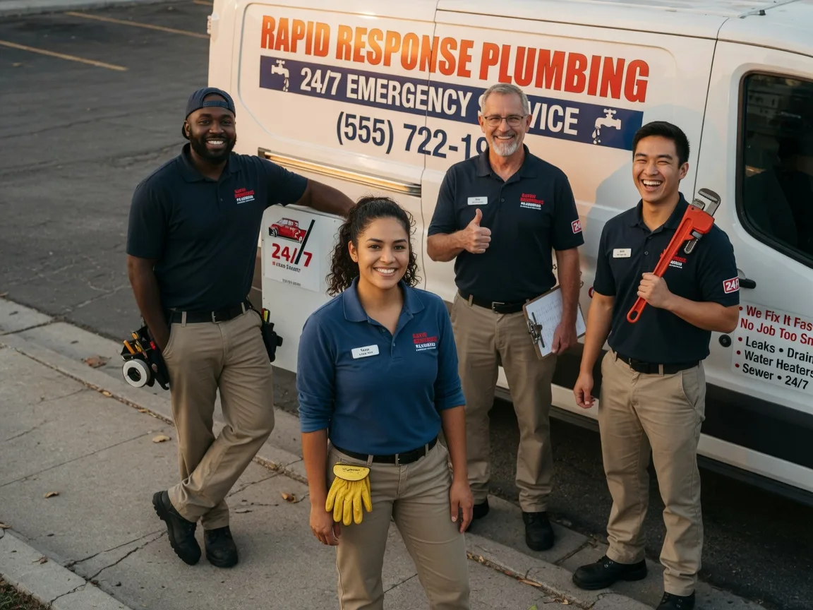 Emergency Plumber company in Marydel, DE