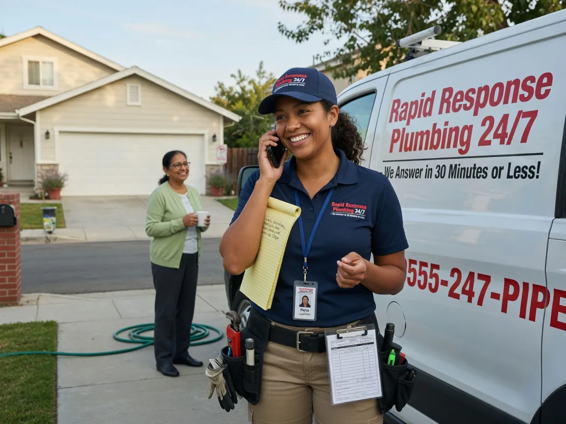 Emergency Plumber Marydel, DE FAQs
